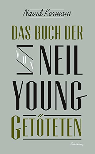 Das Buch der von Neil Young Getöteten (suhrkamp taschenbuch)